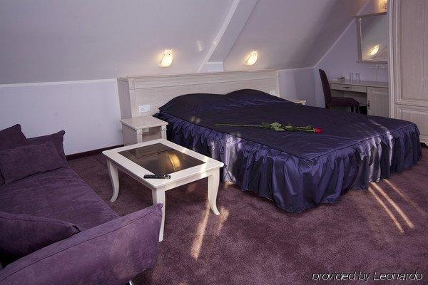 Aris Hotel Sofia Room photo